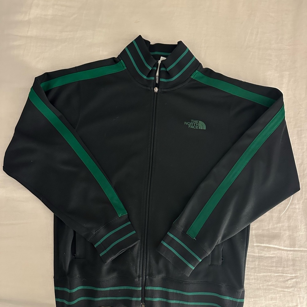 The North Face Men's Zip Up Bomber Jacket